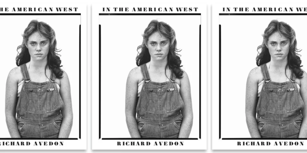 Richard Avedon fondation henri cartier bresson