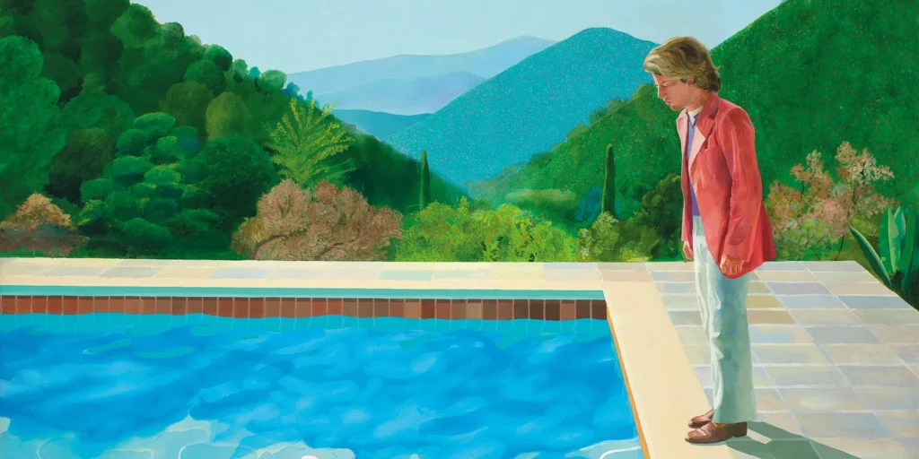 david hockney fondation louis vuitton