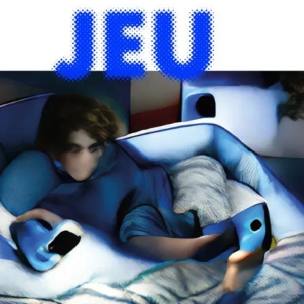 le monde selon l'IA jeu de paume