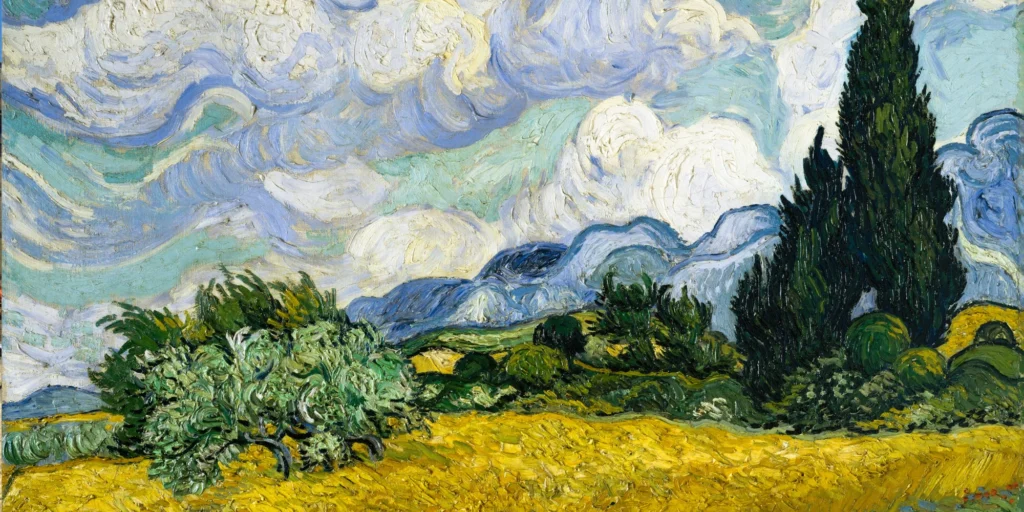 Auvers-sur-Oise van gogh