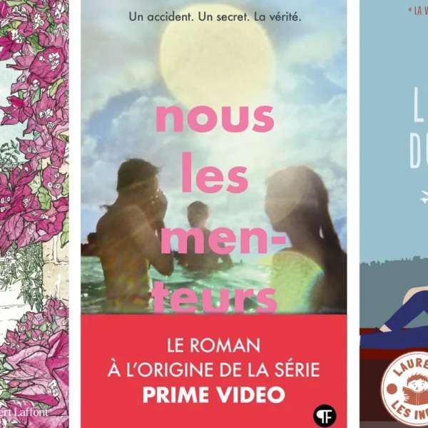 meilleurs livres à lire cet été