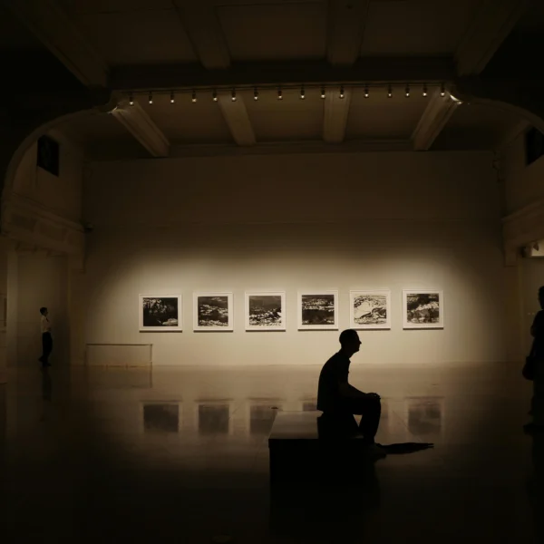 Dormir dans un musée