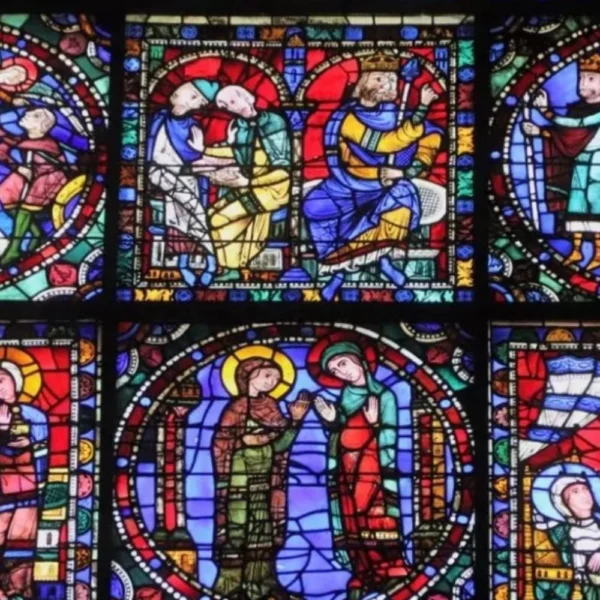 vitraux de la Cathédrale de Chartres