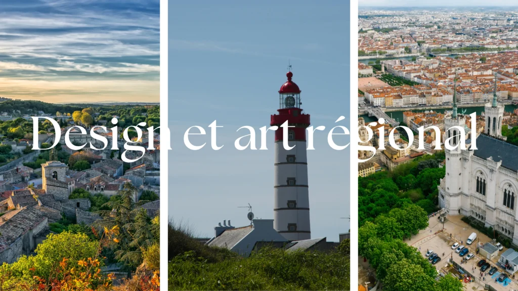 Design et art régional