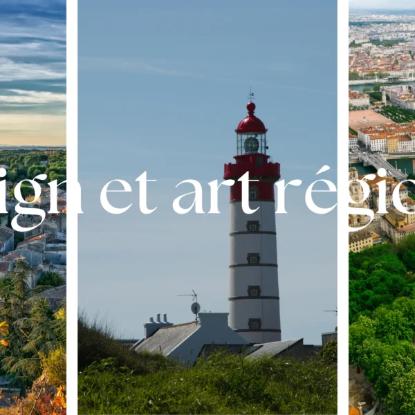 Design et art régional