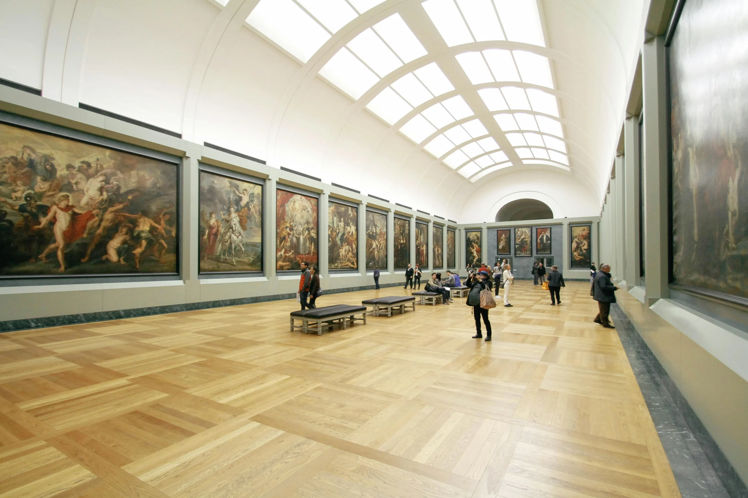 La gratuité des musées