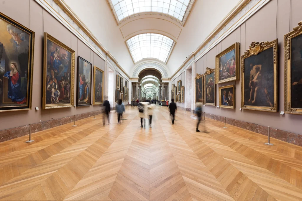 musées gratuits en France pour les moins de 26 ans