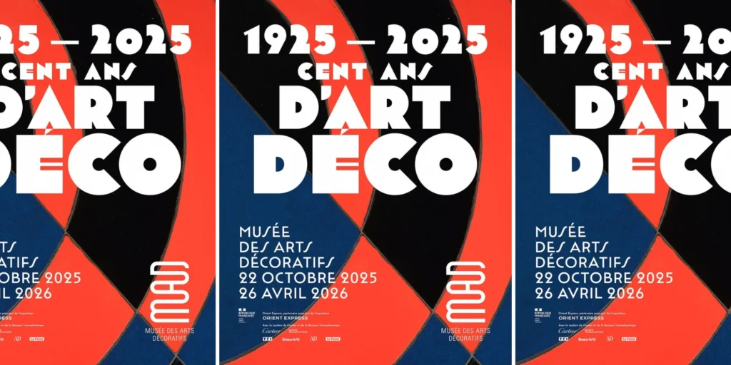 1925-2025. Cent ans d’Art déco au MAD