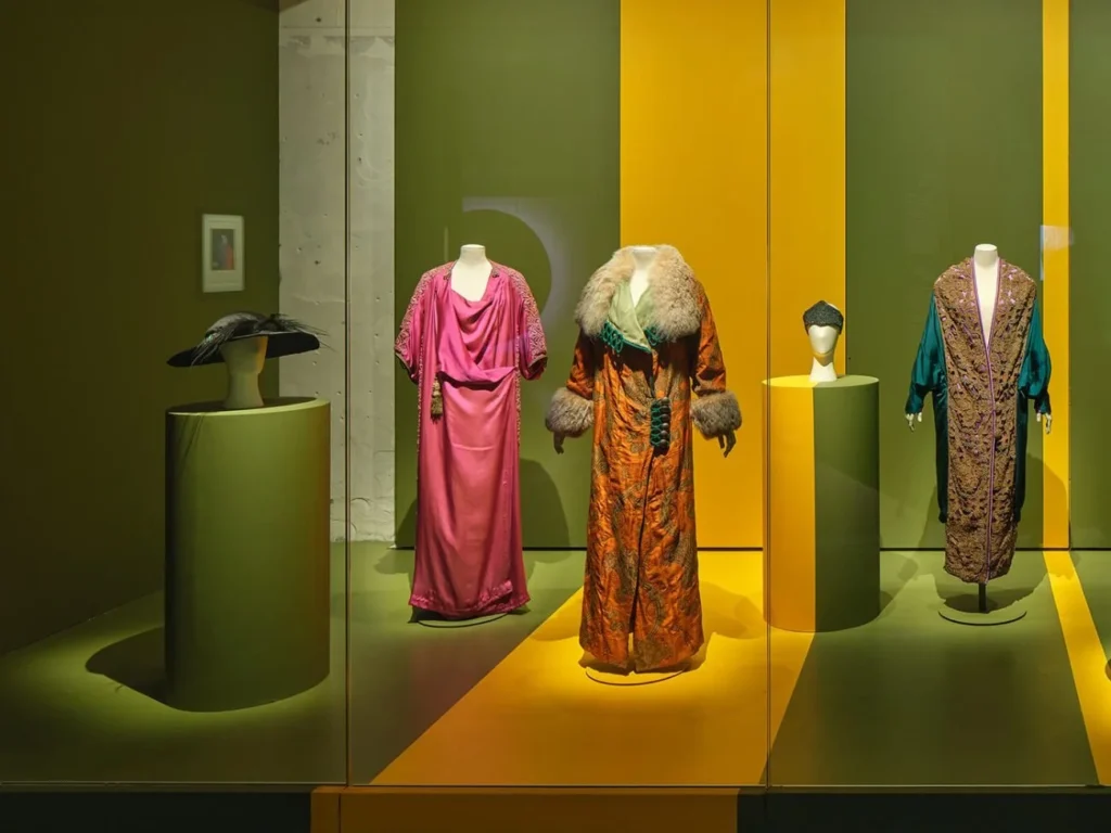 Exposition “Paul Poiret. La mode est une fête” au MAD à Paris