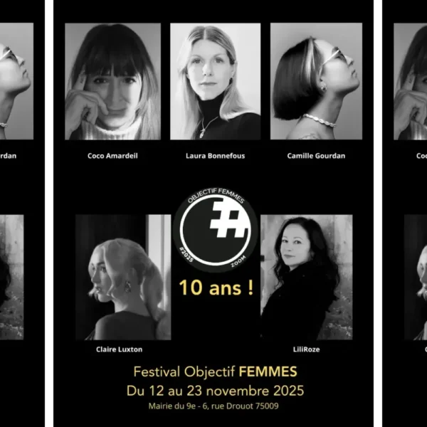 objectif femmes festival photo