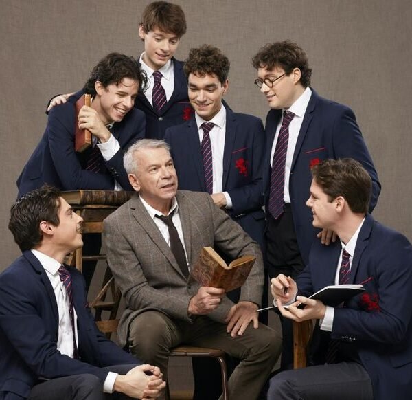 Le Cerles des poètes disparus