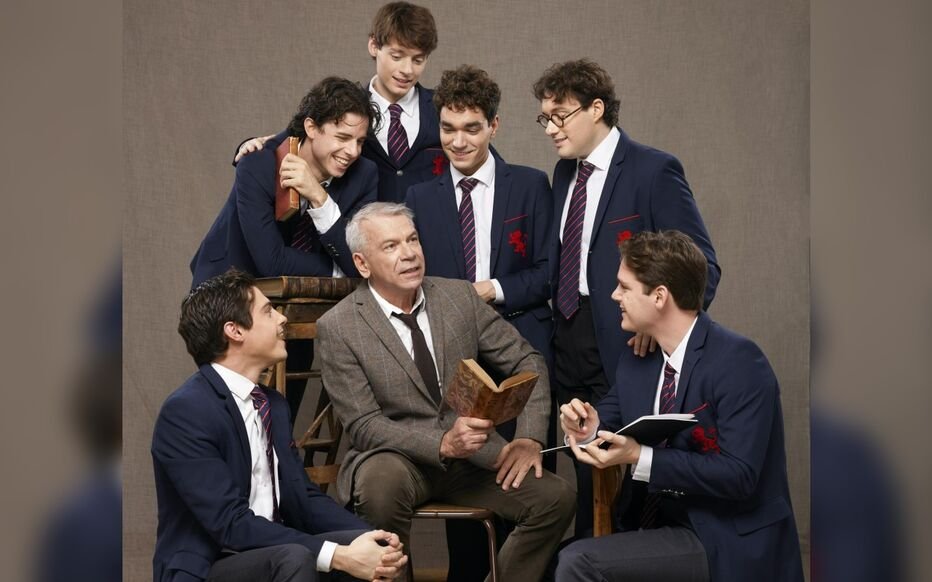 Le Cerles des poètes disparus