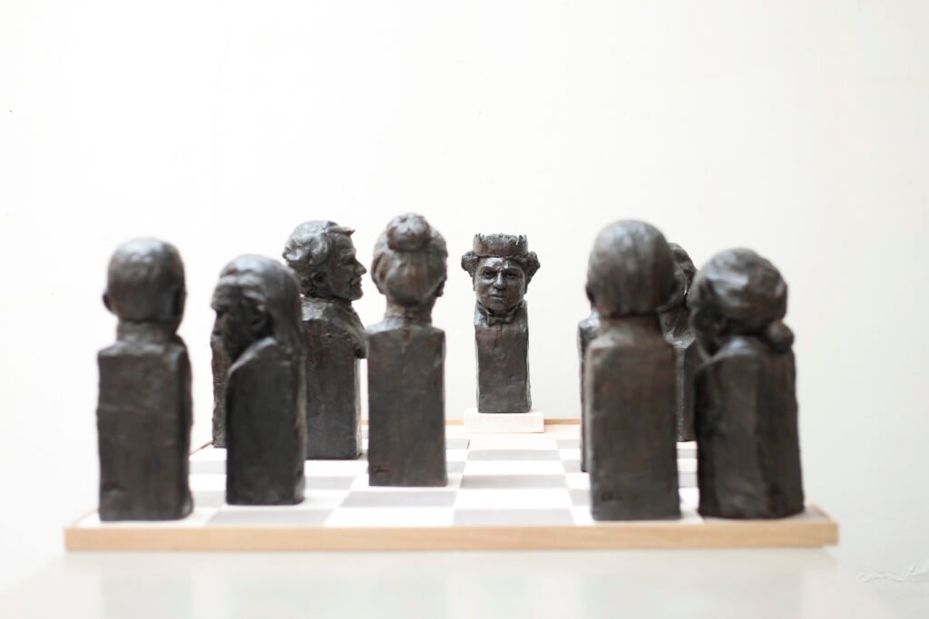 Céline Senlis au Château de Monte-Cristo : une exposition où la sculpture prend vie dans l&rsquo;univers d&rsquo;Alexandre Dumas